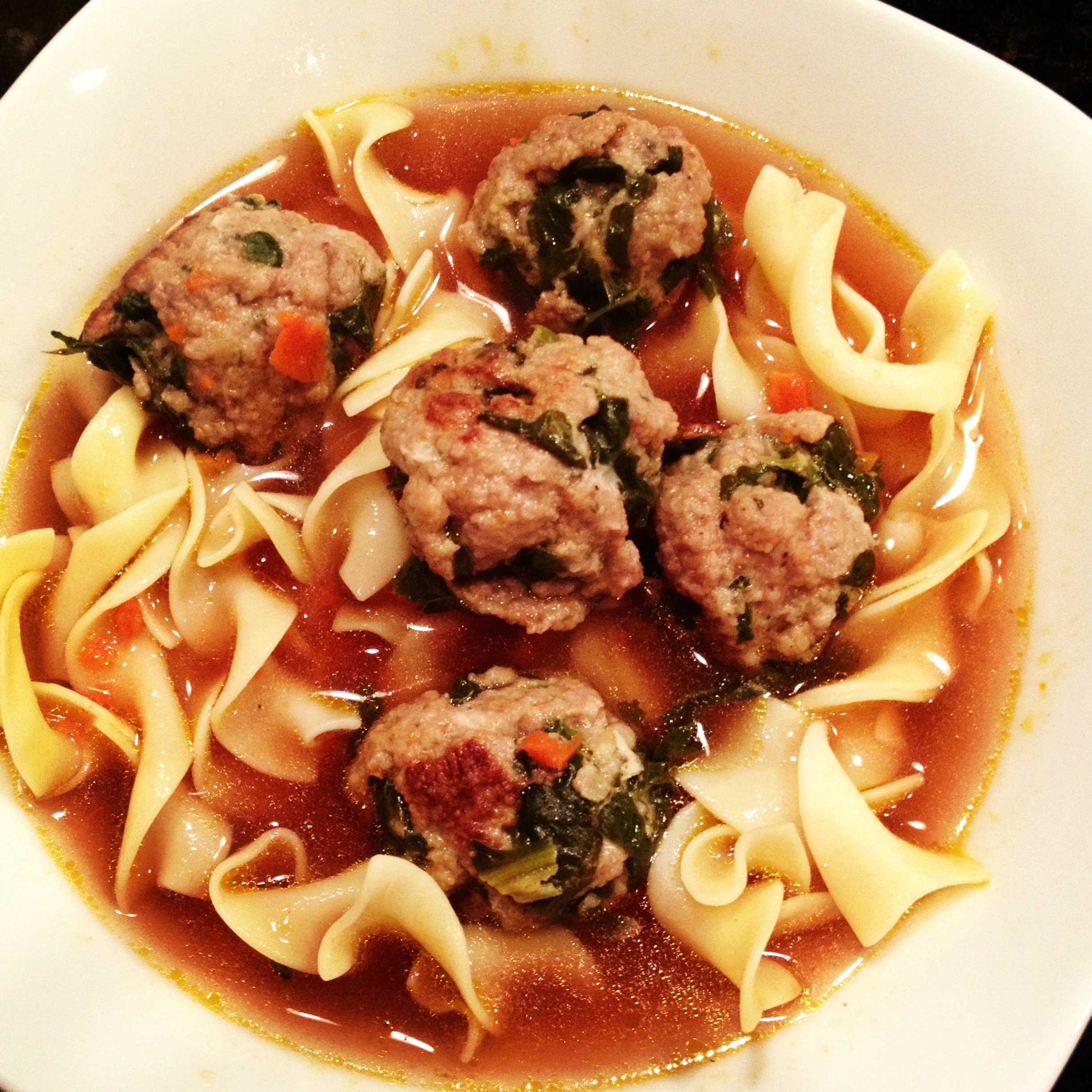 Foodista Recipes, Cooking Tips, and Food News Turkey & Spinach